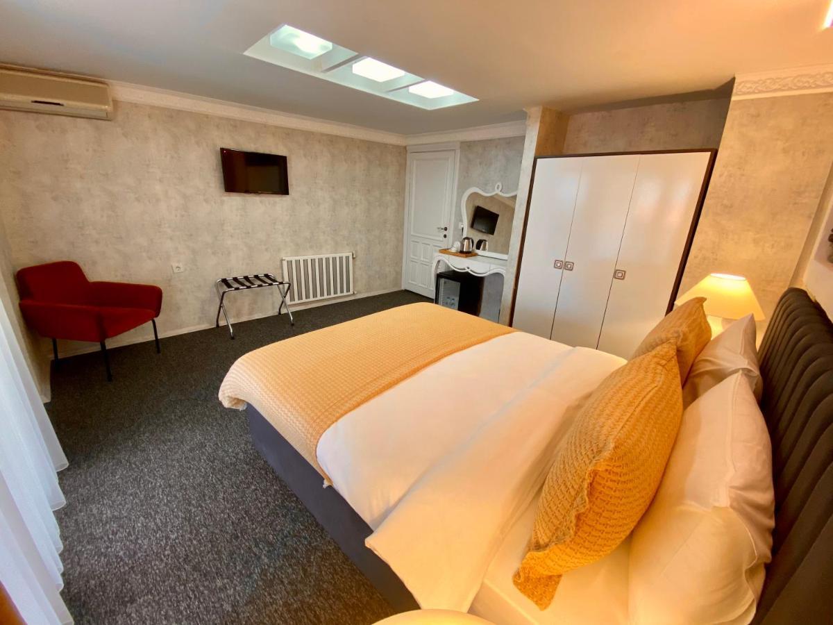 Peri Boutique Hotel Sapanca Exteriör bild