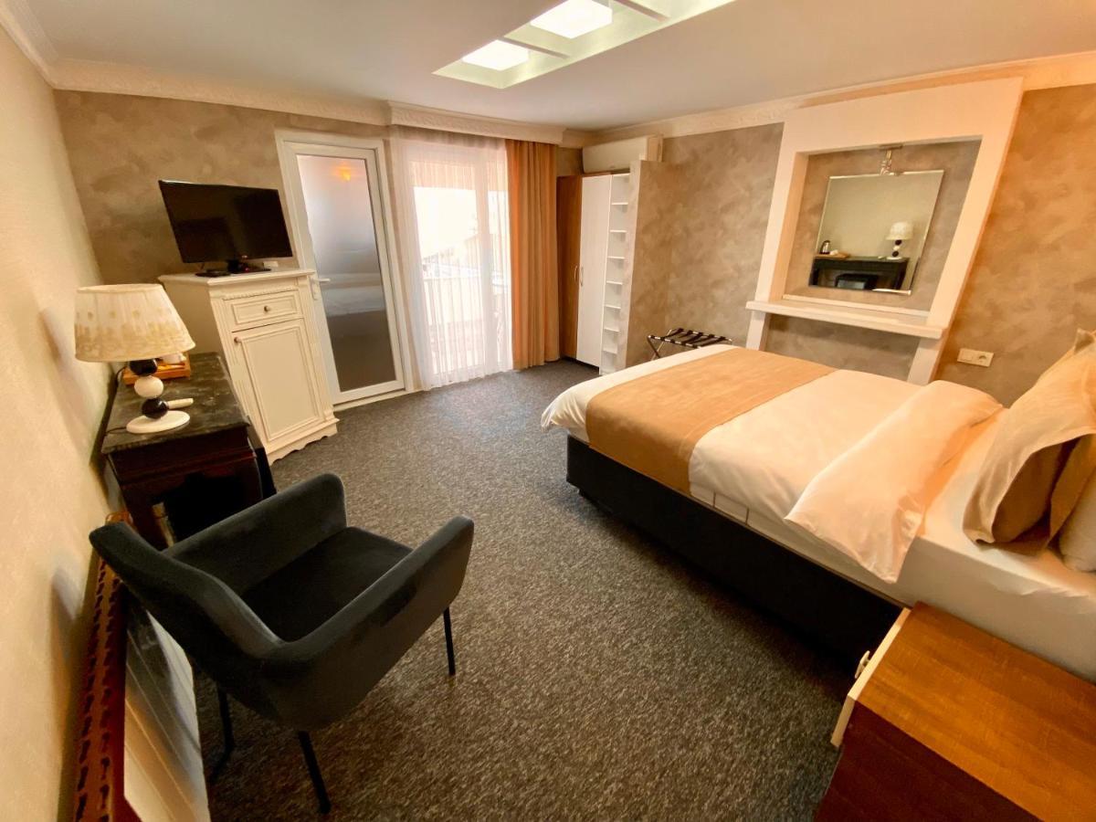 Peri Boutique Hotel Sapanca Exteriör bild