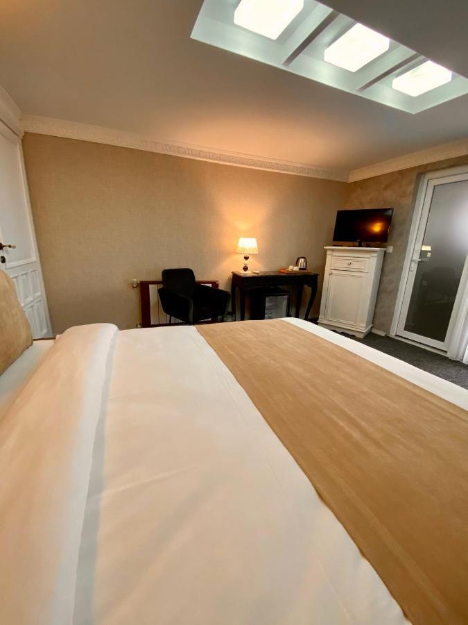 Peri Boutique Hotel Sapanca Exteriör bild