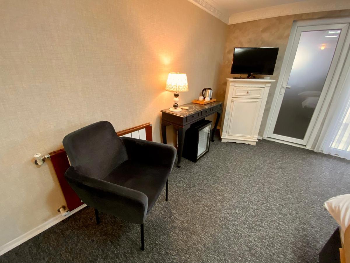 Peri Boutique Hotel Sapanca Exteriör bild
