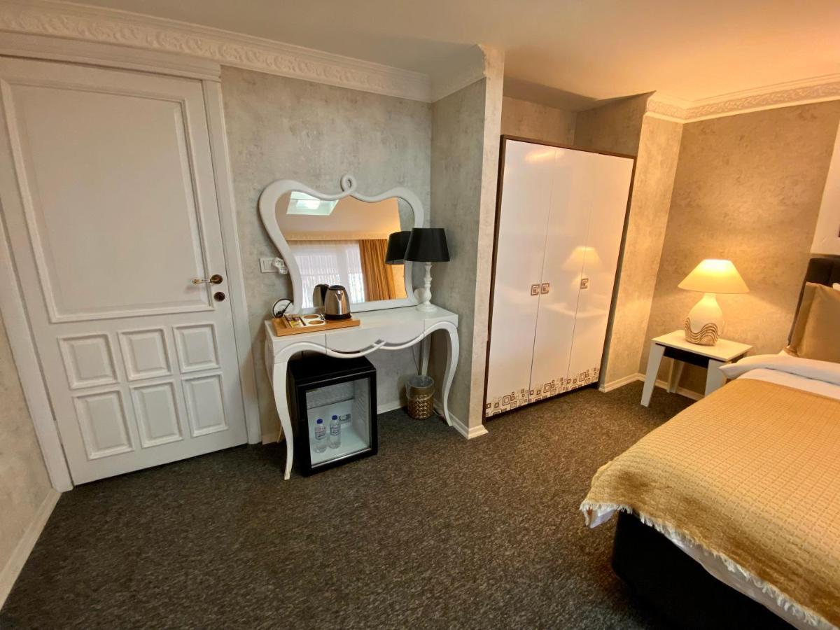 Peri Boutique Hotel Sapanca Exteriör bild