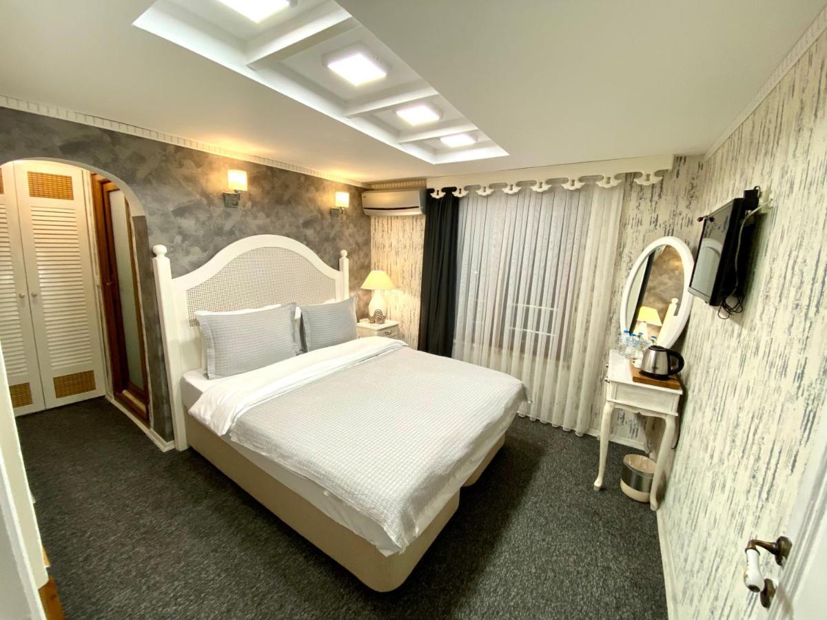 Peri Boutique Hotel Sapanca Exteriör bild
