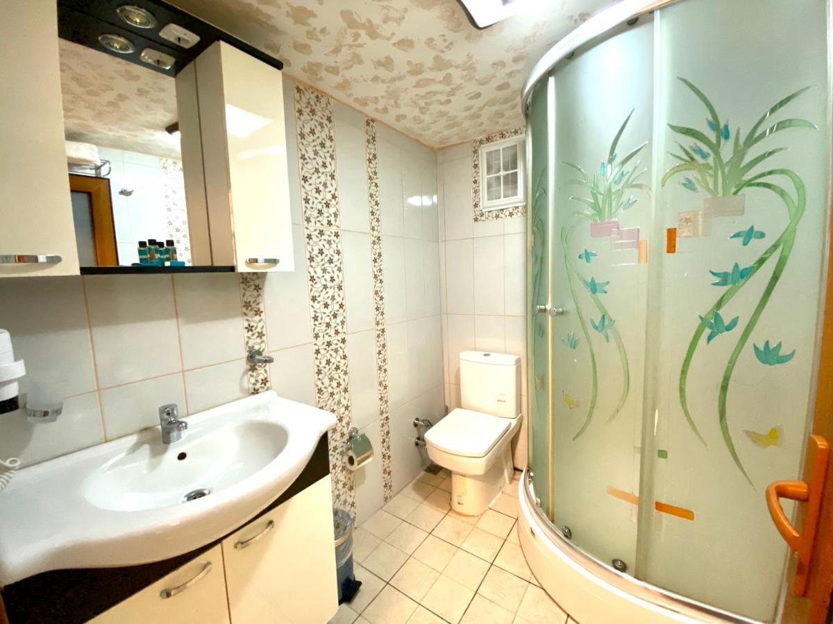 Peri Boutique Hotel Sapanca Exteriör bild