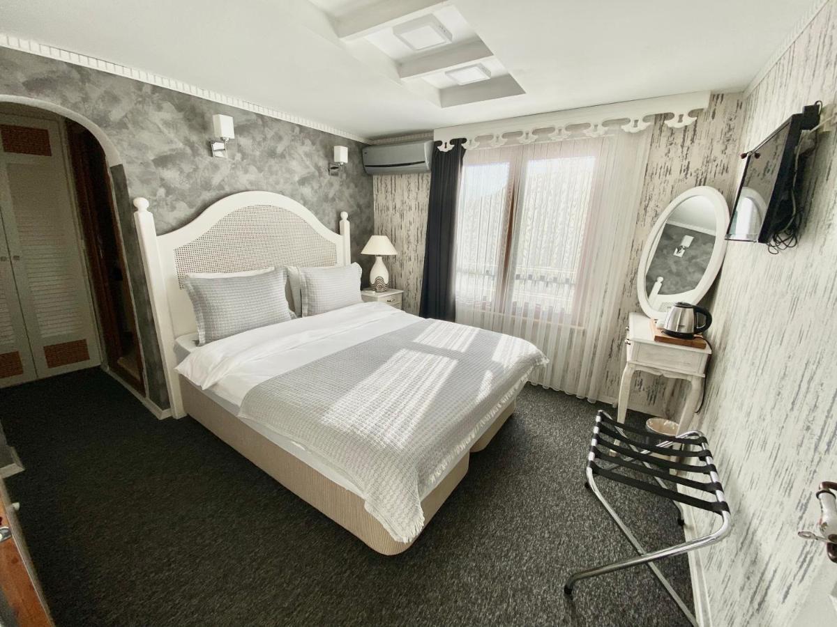 Peri Boutique Hotel Sapanca Exteriör bild